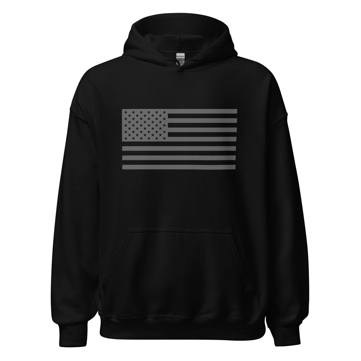 45.99 We The People Unisex Hoodie WarTex Apparel Black-5XL