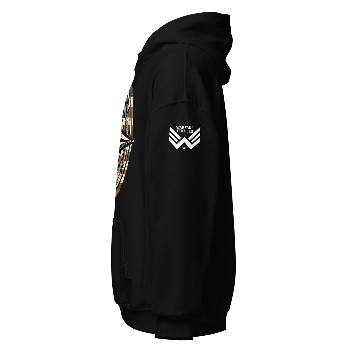 NATO United States Unisex Hoodie WarTex Apparel