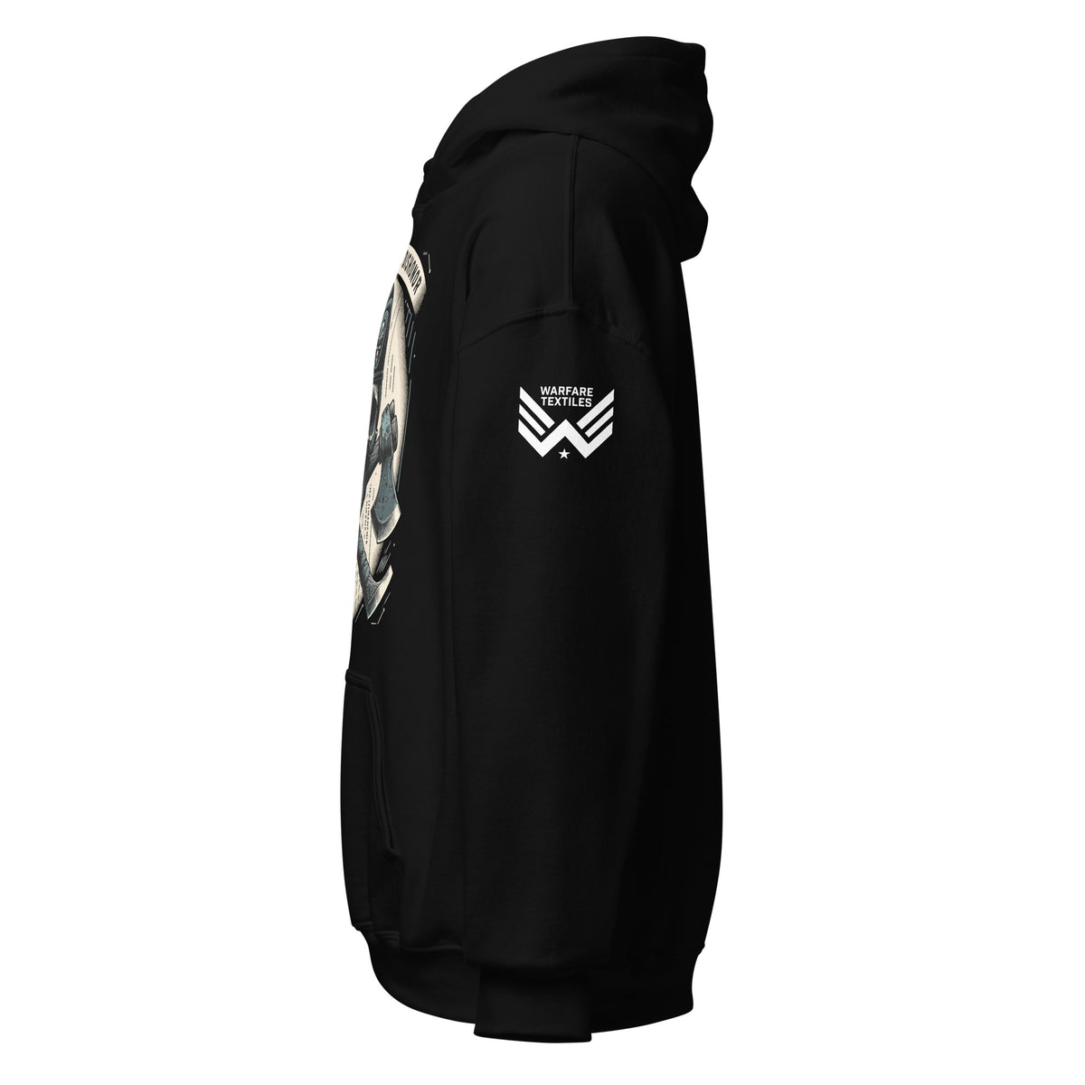 Death Before Dishonor Unisex Hoodie WarTex Apparel