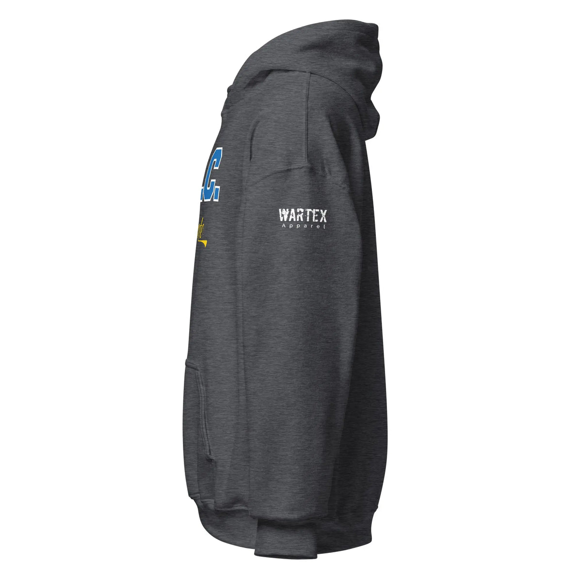 "Military Industrial Complex" Unisex Hoodie WarTex Apparel