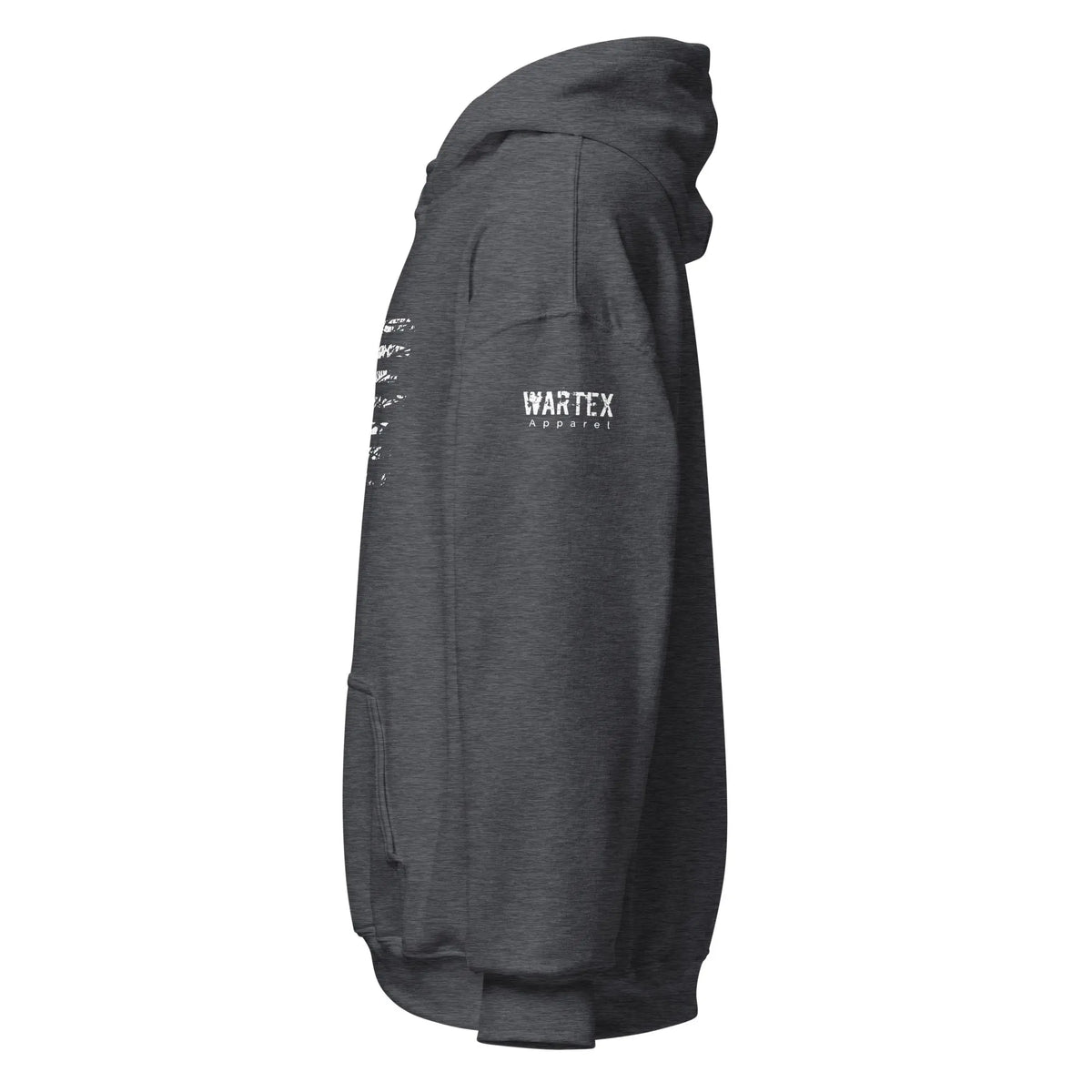 American Through and Through Unisex Hoodie WarTex Apparel