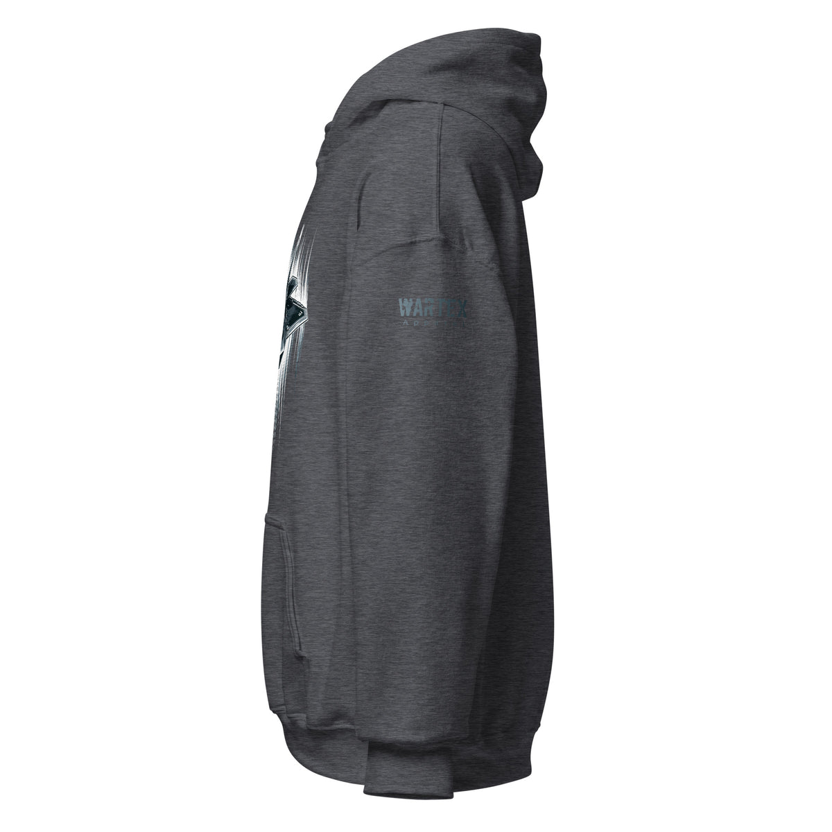 F-22 Raptor Unisex Hoodie WarTex Apparel