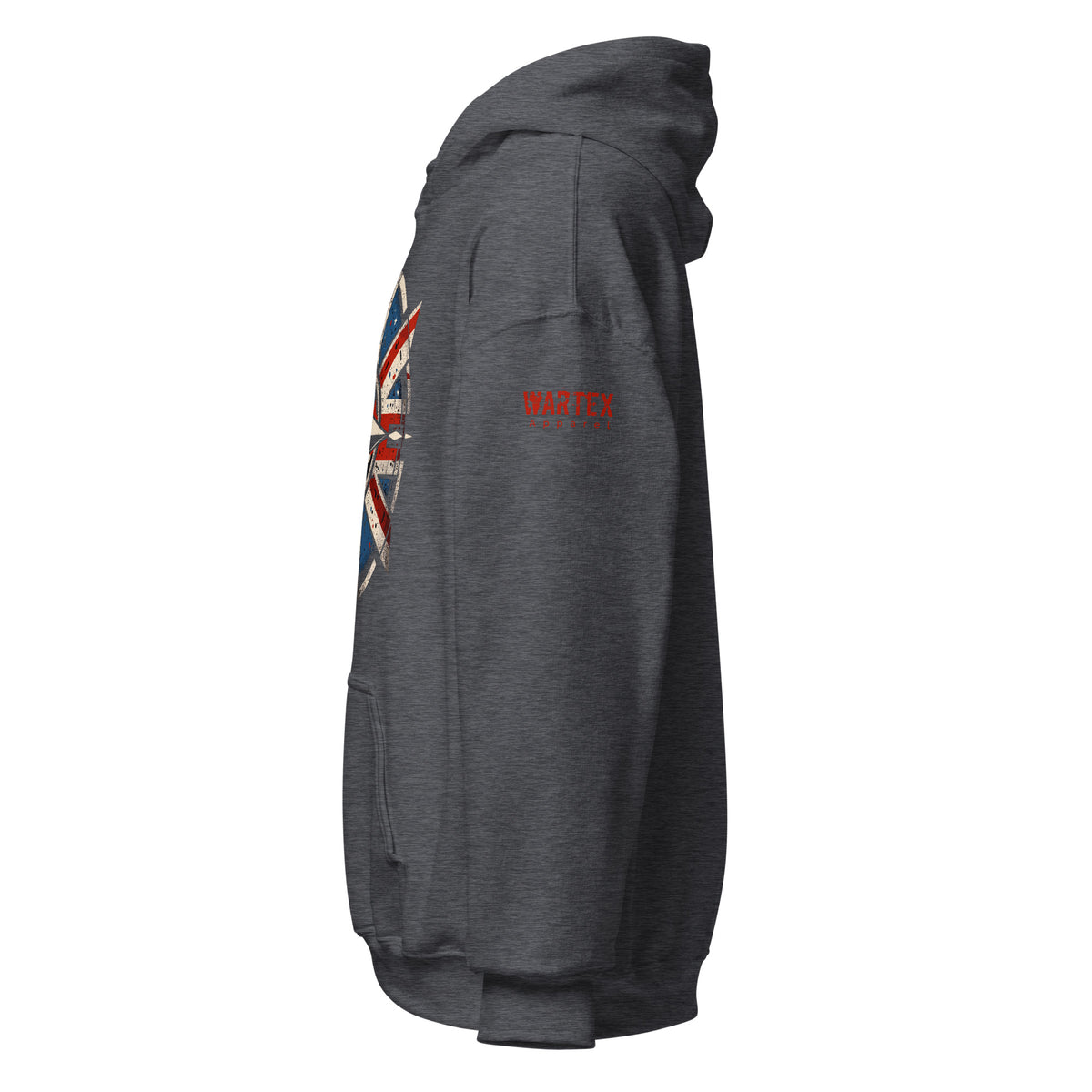 NATO United Kingdom Unisex Hoodie WarTex Apparel