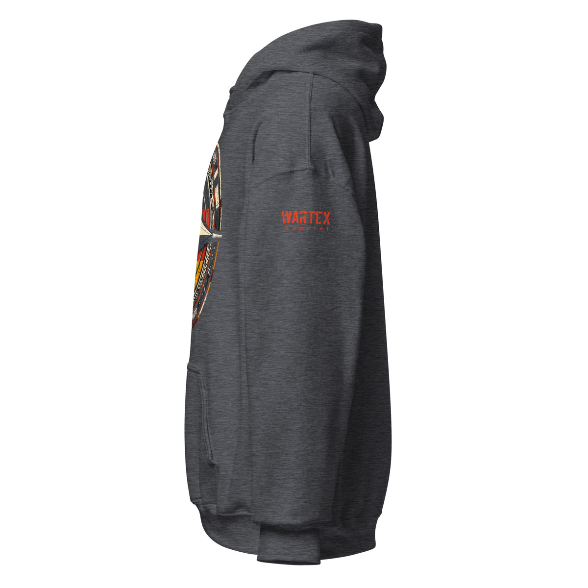 NATO Germany Unisex Hoodie WarTex Apparel