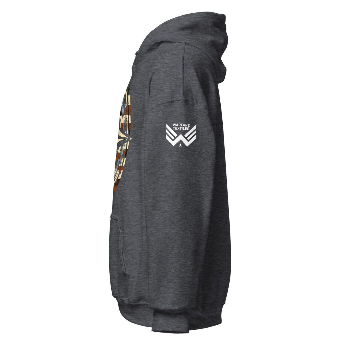 NATO United States Unisex Hoodie WarTex Apparel