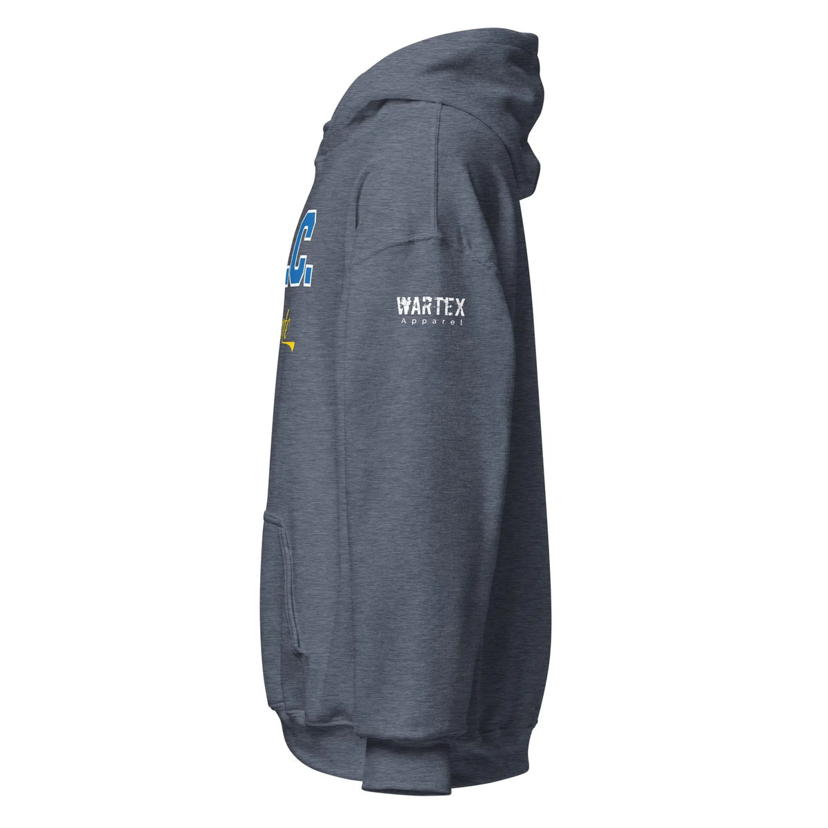 "Military Industrial Complex" Unisex Hoodie WarTex Apparel