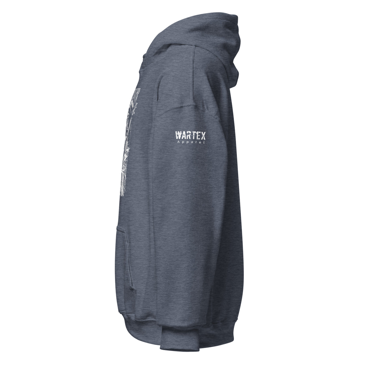 Widow Maker Unisex Hoodie WarTex Apparel