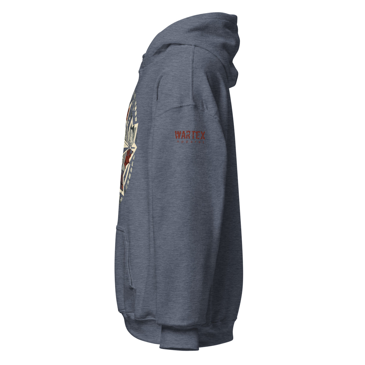 NATO Canada Unisex Hoodie WarTex Apparel