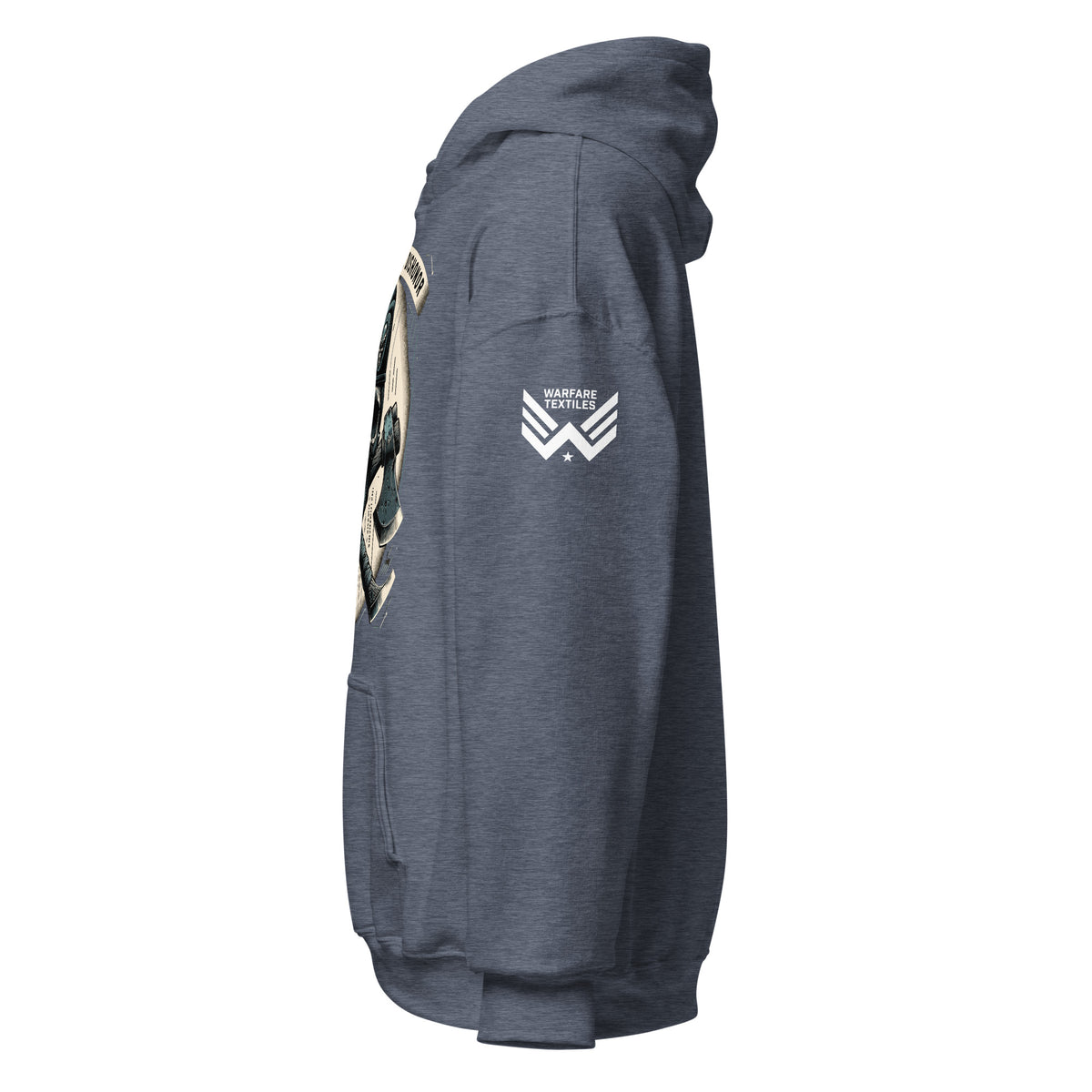 Death Before Dishonor Unisex Hoodie WarTex Apparel