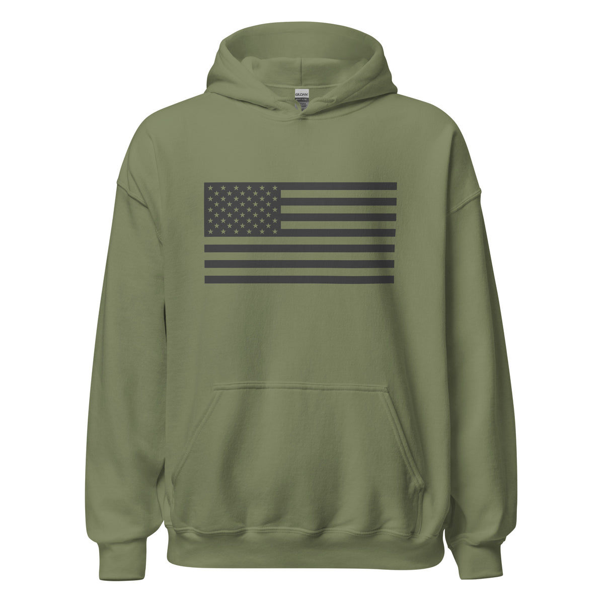 45.99 We The People Unisex Hoodie WarTex Apparel Military-Green-5XL