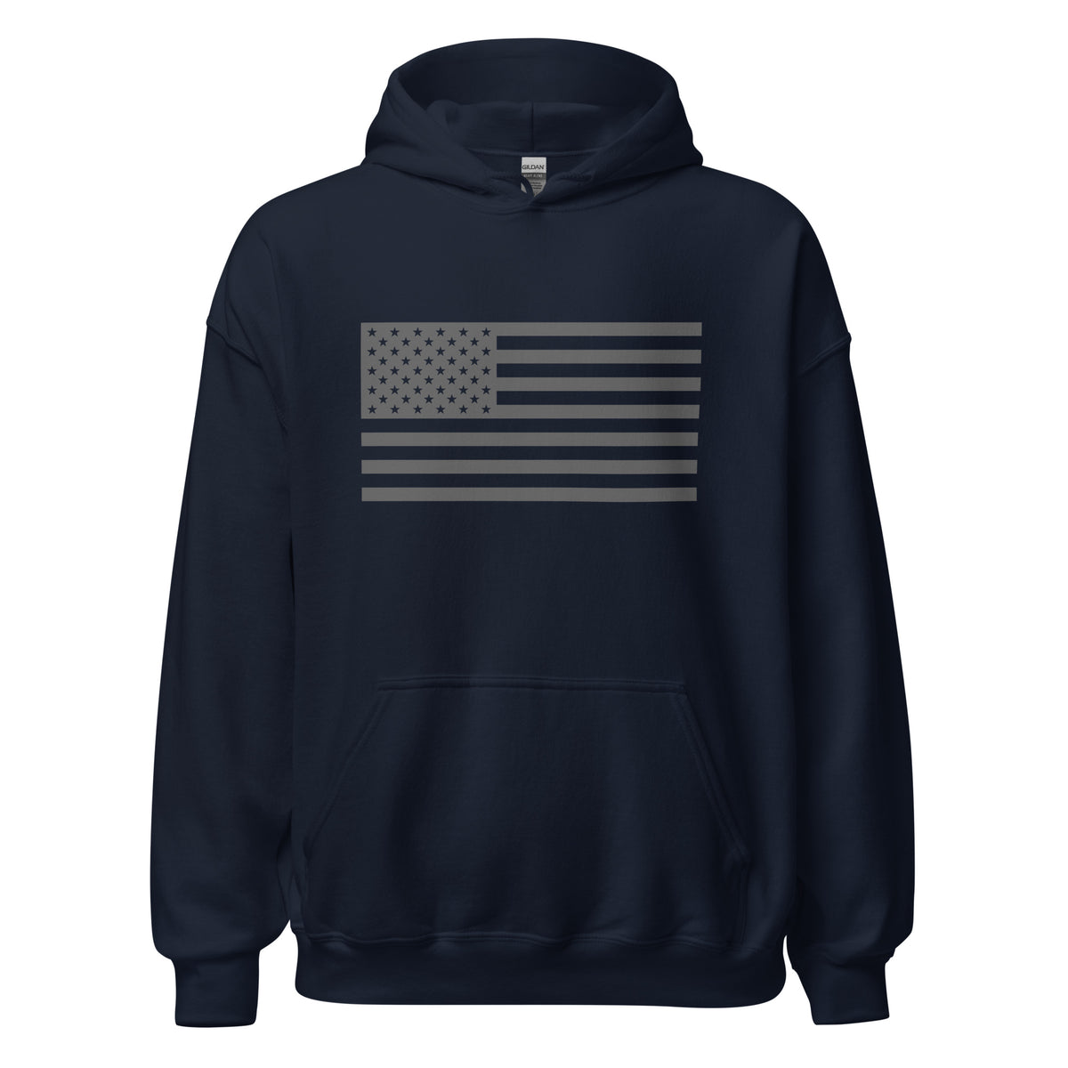 45.99 We The People Unisex Hoodie WarTex Apparel Navy-5XL