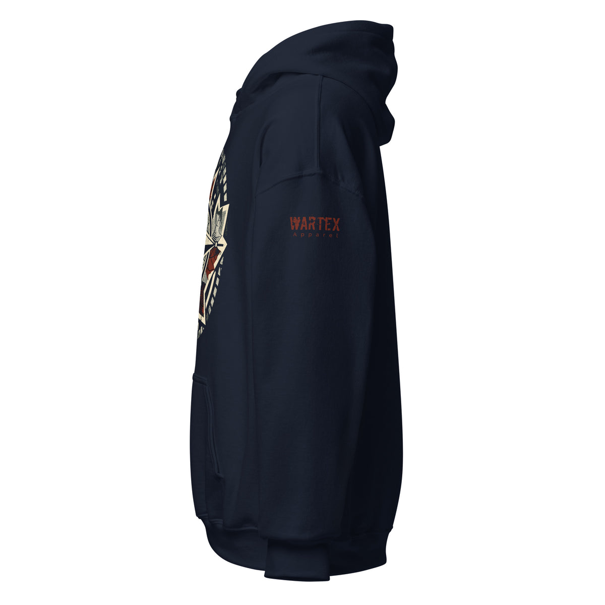 NATO Canada Unisex Hoodie WarTex Apparel