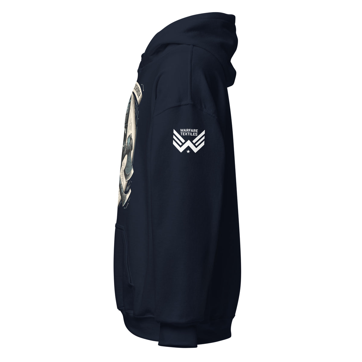 Death Before Dishonor Unisex Hoodie WarTex Apparel