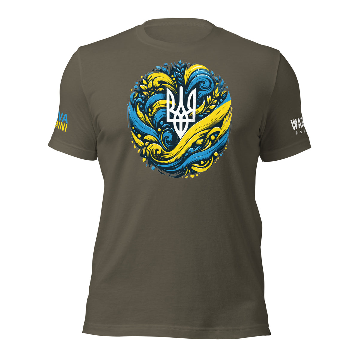 Limited Edition: Slava Ukraini Unisex T-shirt