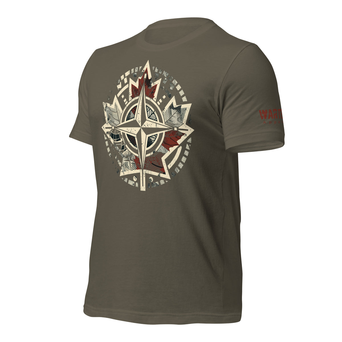 NATO Canada Unisex T-shirt WarTex Apparel