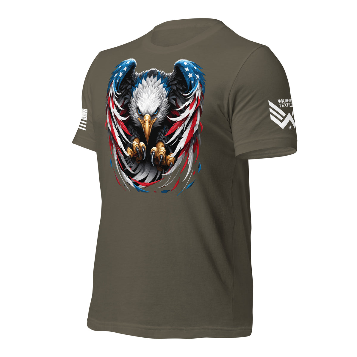 Defending Freedom T-shirt WarTex Apparel