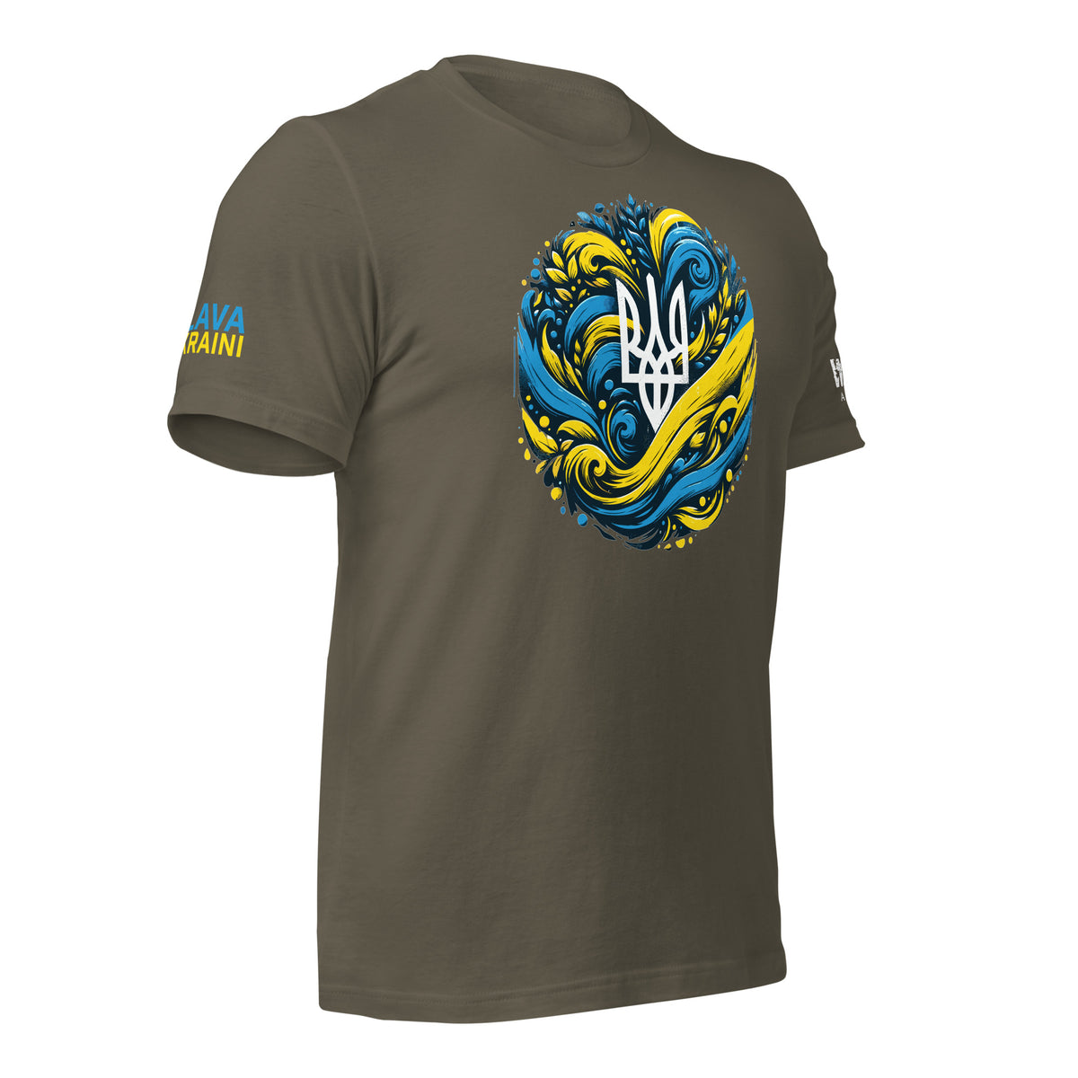 Limited Edition: Slava Ukraini Unisex T-shirt