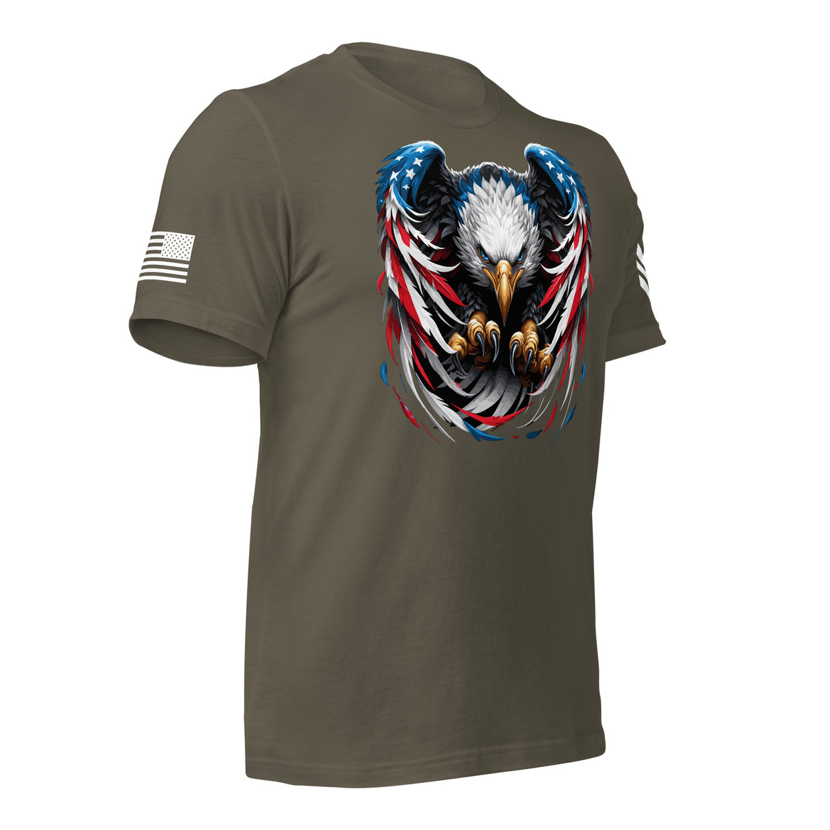 Defending Freedom T-shirt WarTex Apparel