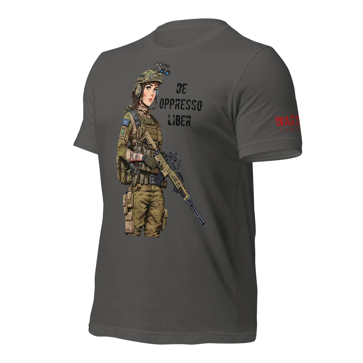 United States Psyops Unisex T-shirt WarTex Apparel