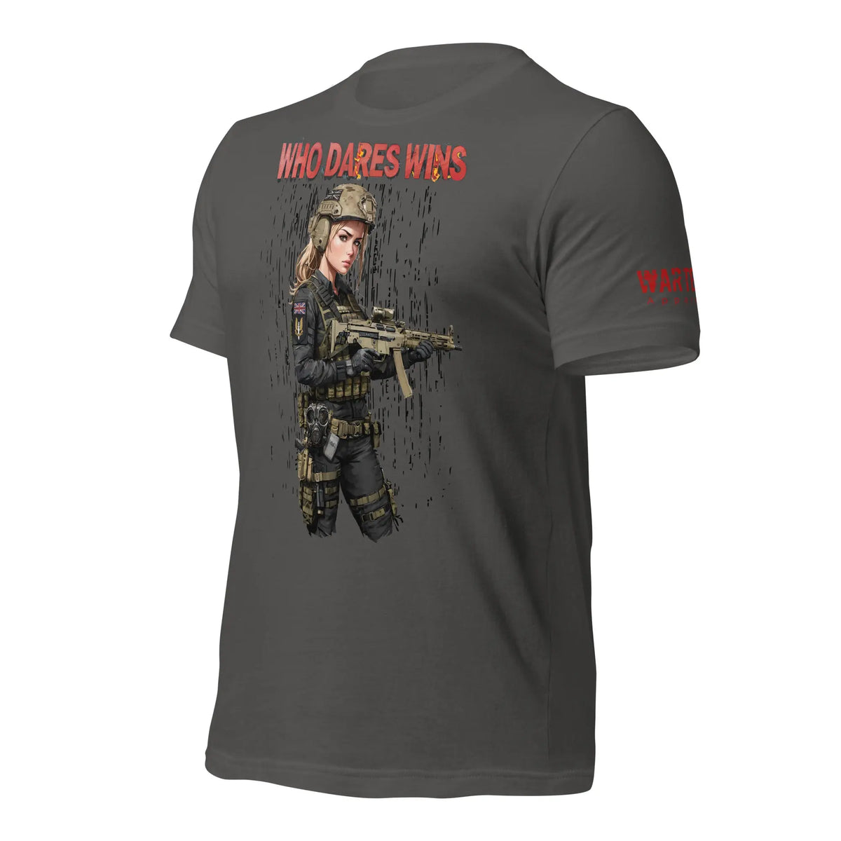 United Kingdom Psyops Unisex T-shirt WarTex Apparel