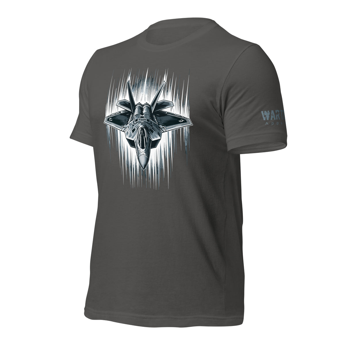 F-22 Raptor Unisex T-shirt WarTex Apparel