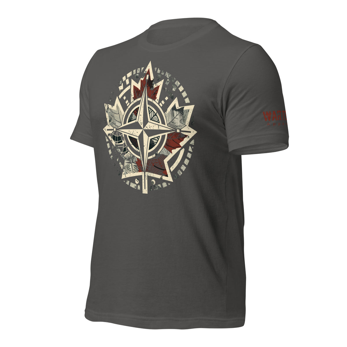 NATO Canada Unisex T-shirt WarTex Apparel