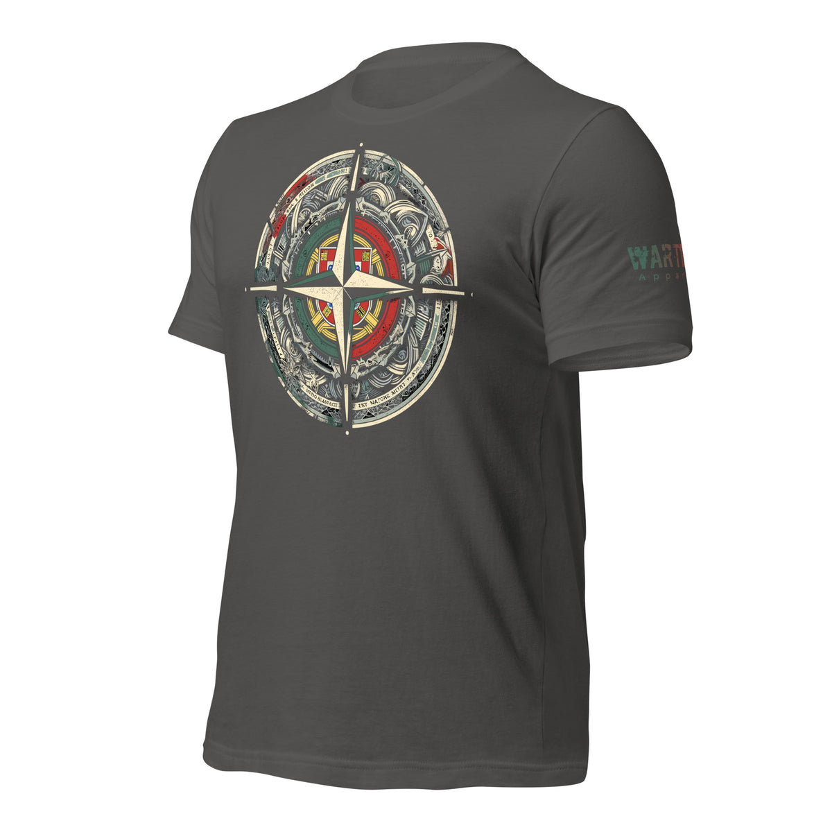 NATO Portugal Unisex T-shirt WarTex Apparel