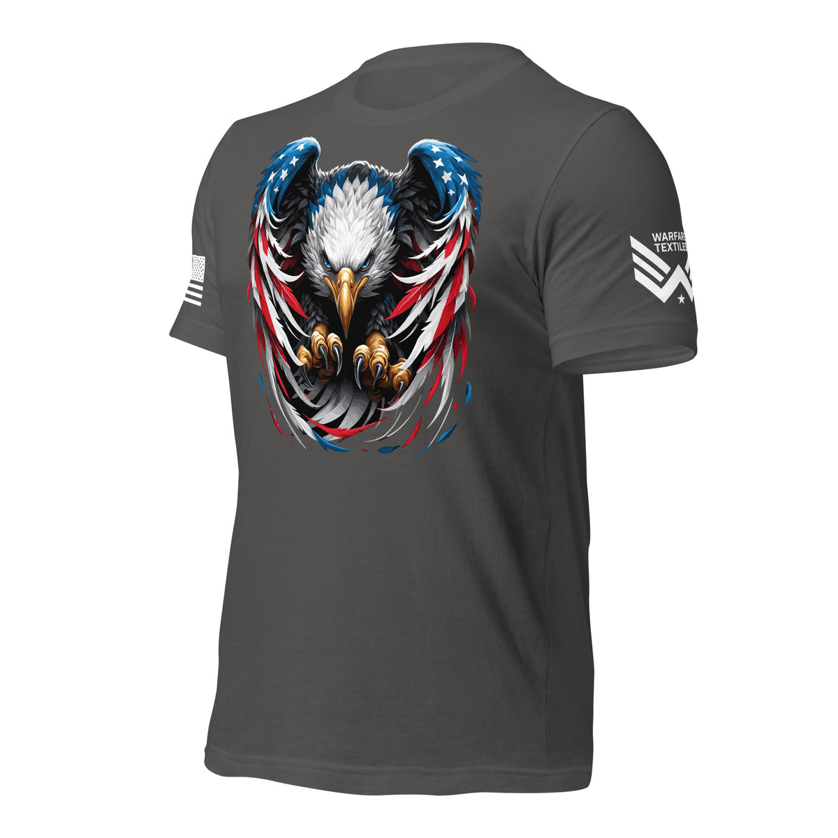 Defending Freedom T-shirt WarTex Apparel