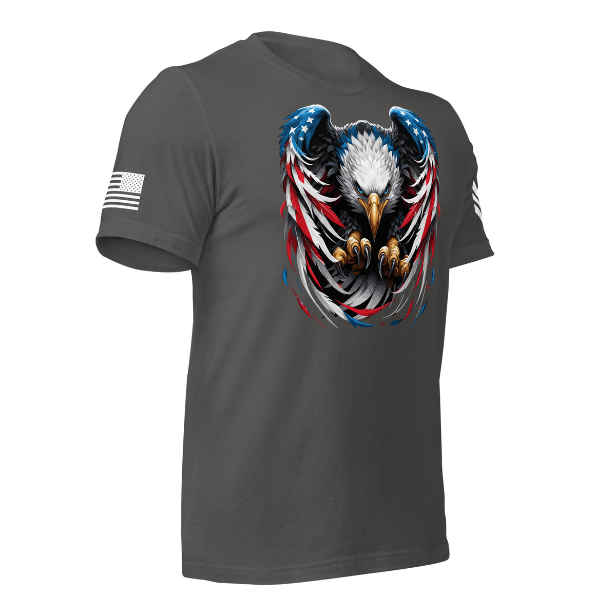 Defending Freedom T-shirt WarTex Apparel