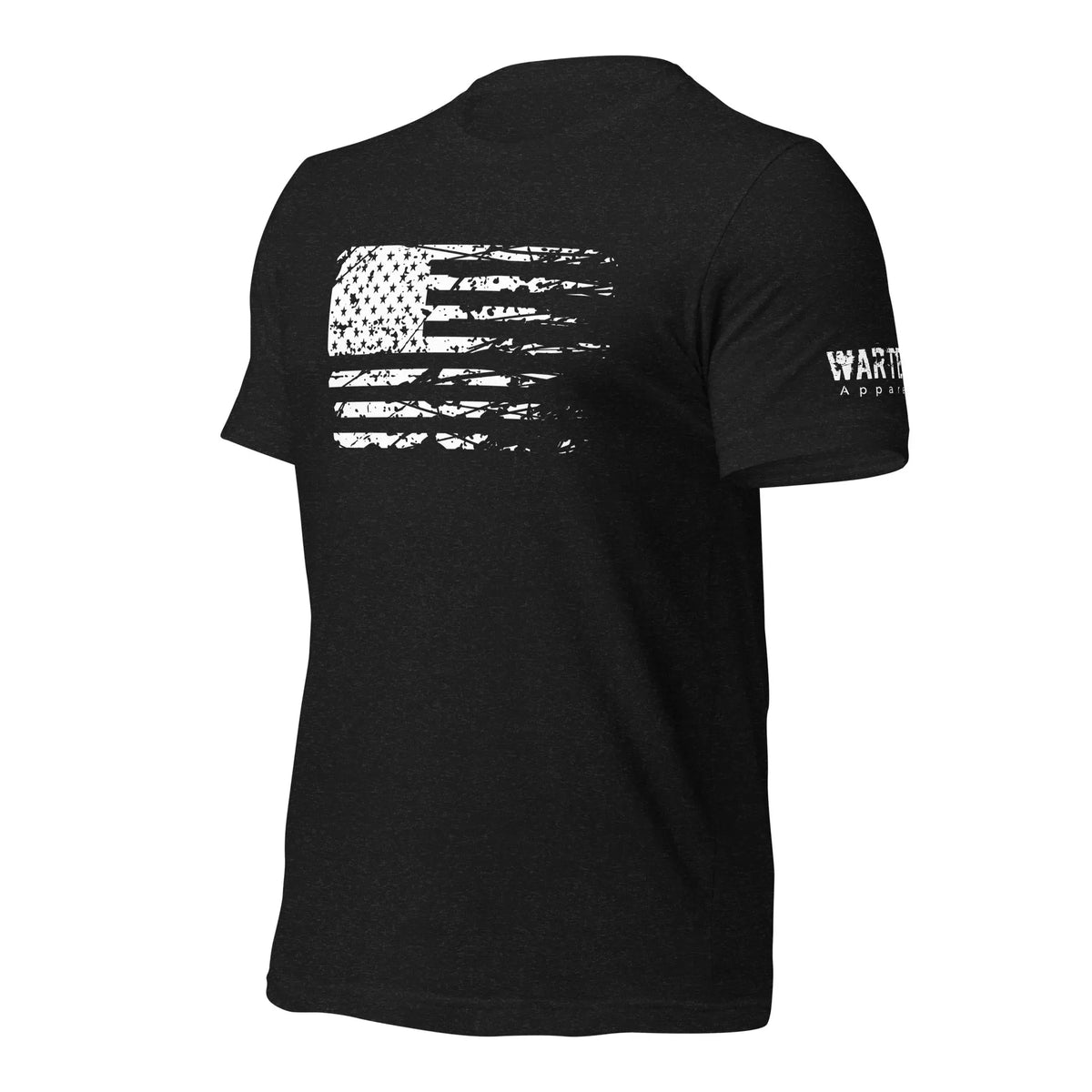 American Through and Through Unisex T-shirt WarTex Apparel