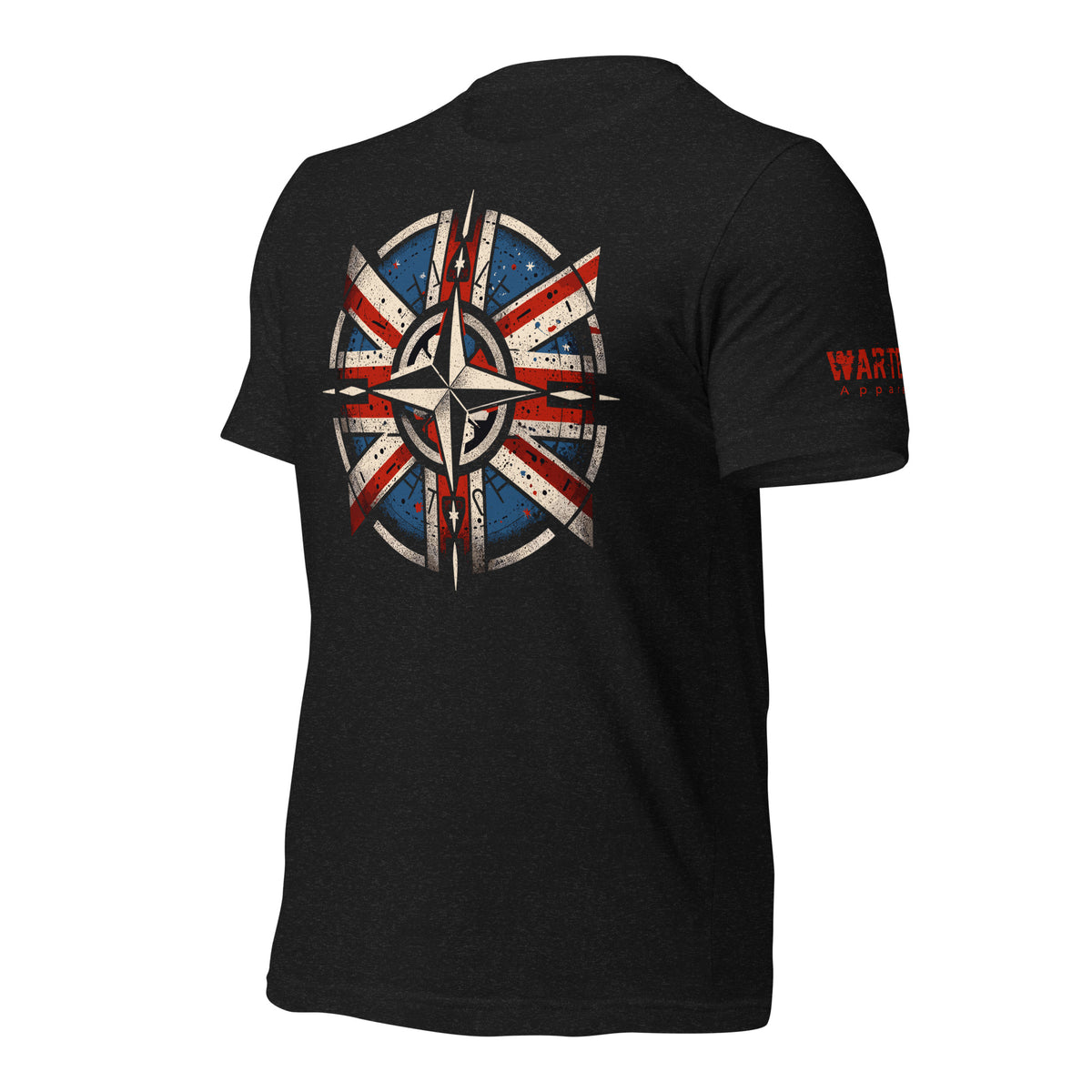 NATO United Kingdom Unisex T-shirt WarTex Apparel