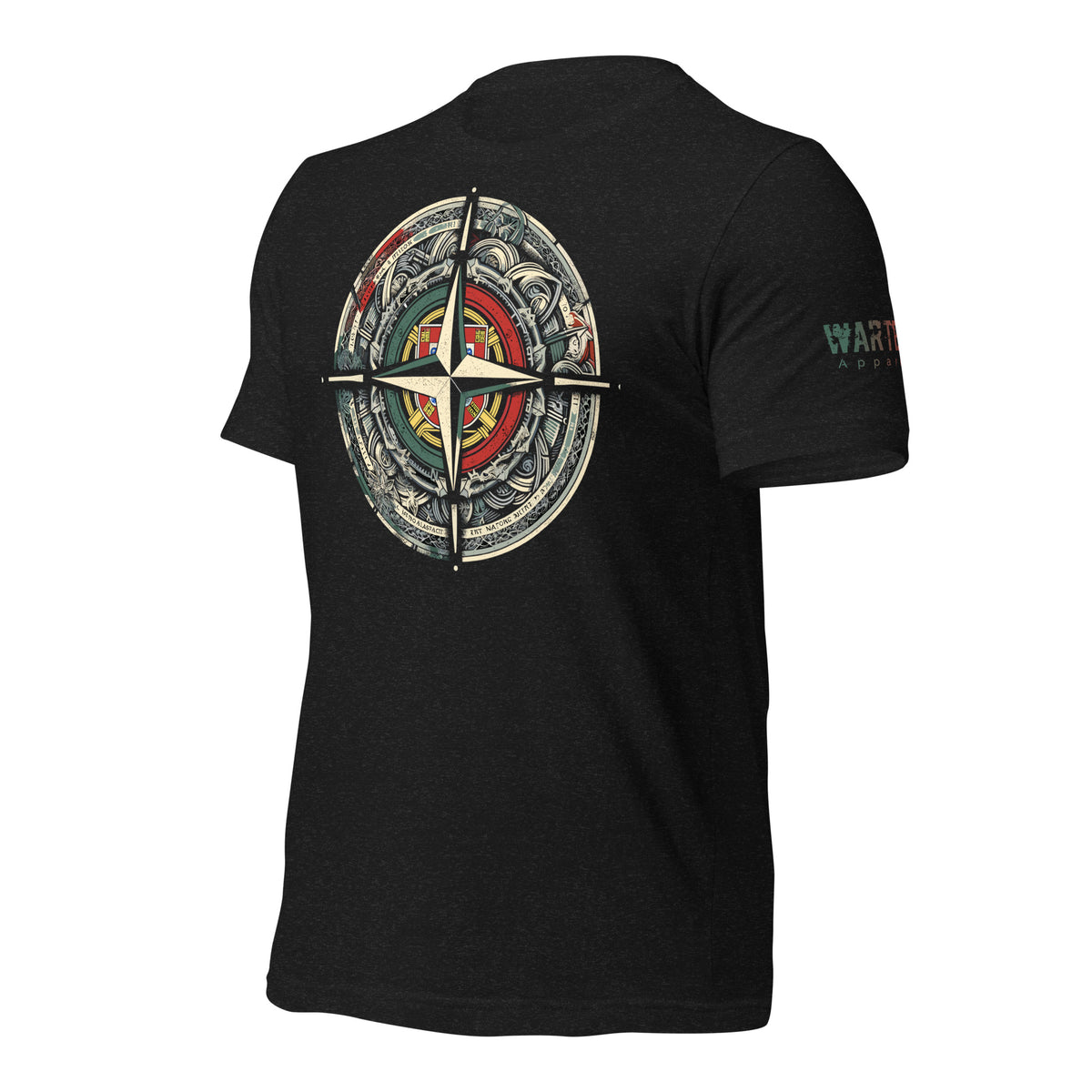 NATO Portugal Unisex T-shirt WarTex Apparel