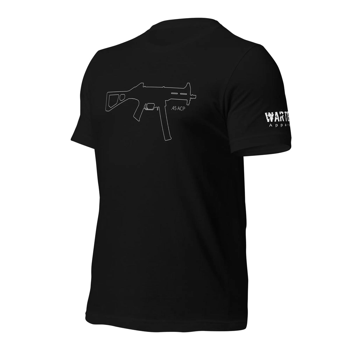 45ACP Signature Light Unisex T-shirt WarTex Apparel