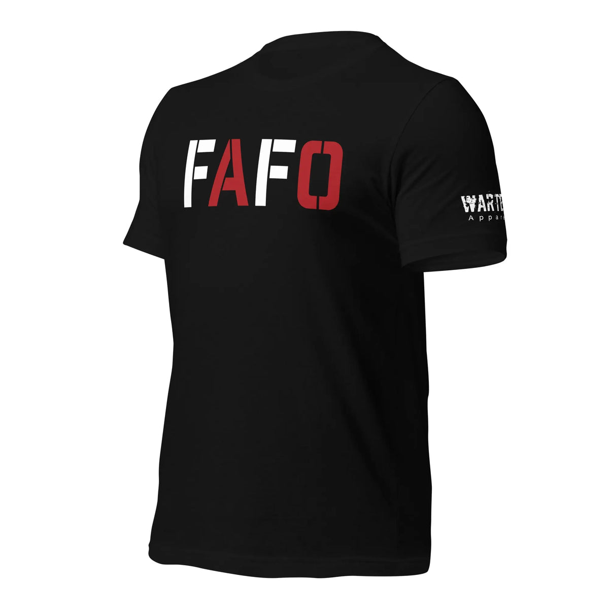 "FAFO" Unisex T-shirt WarTex Apparel