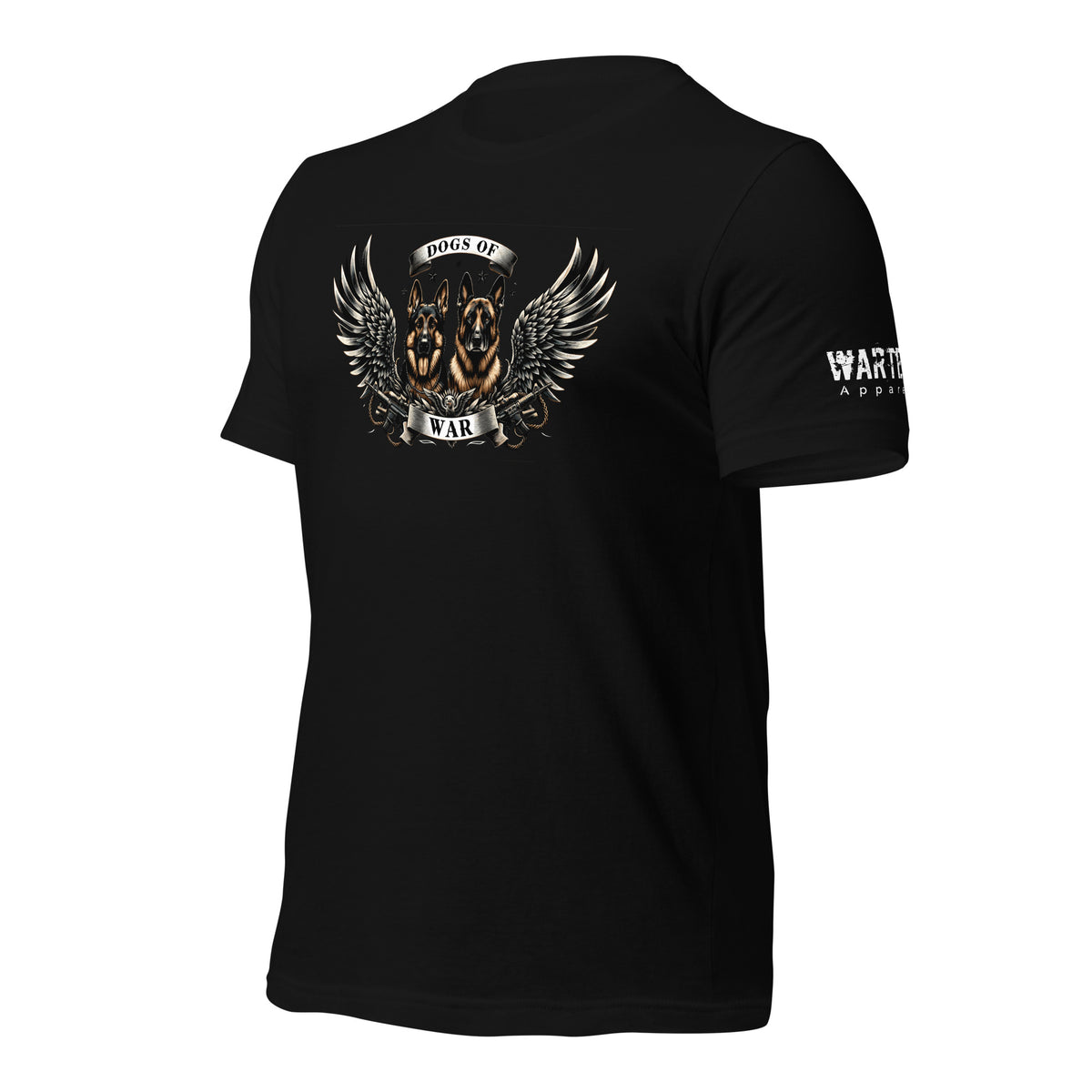 Dogs of War Unisex T-shirt WarTex Apparel