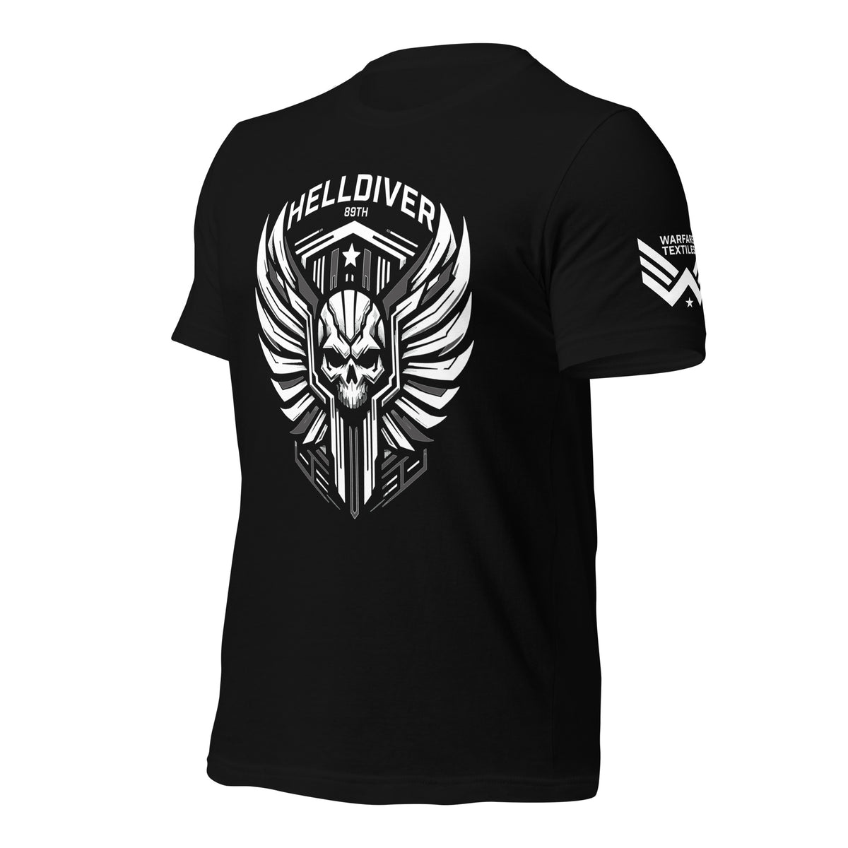 89th HELLDIVER Regiment Unisex T-shirt WarTex Apparel