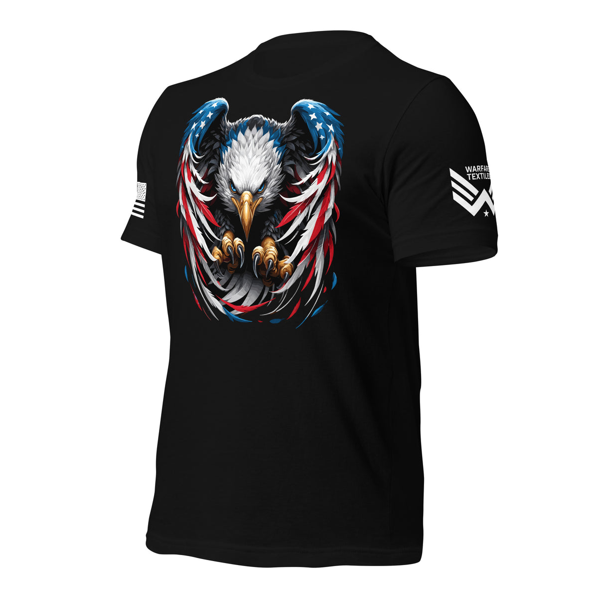 Defending Freedom T-shirt WarTex Apparel