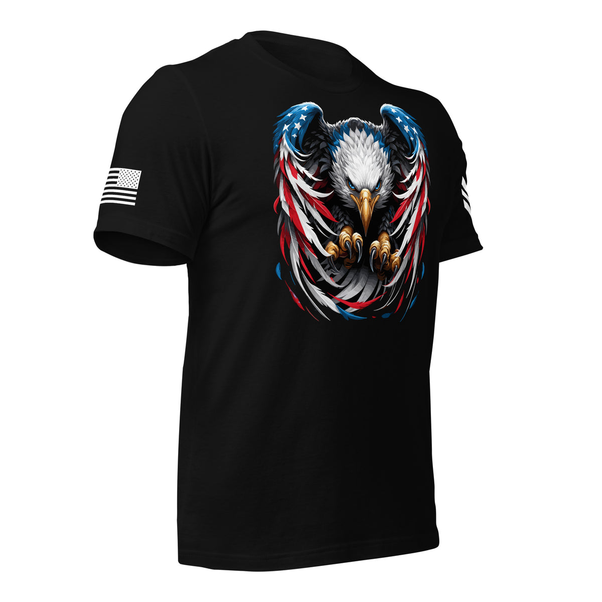 Defending Freedom T-shirt WarTex Apparel