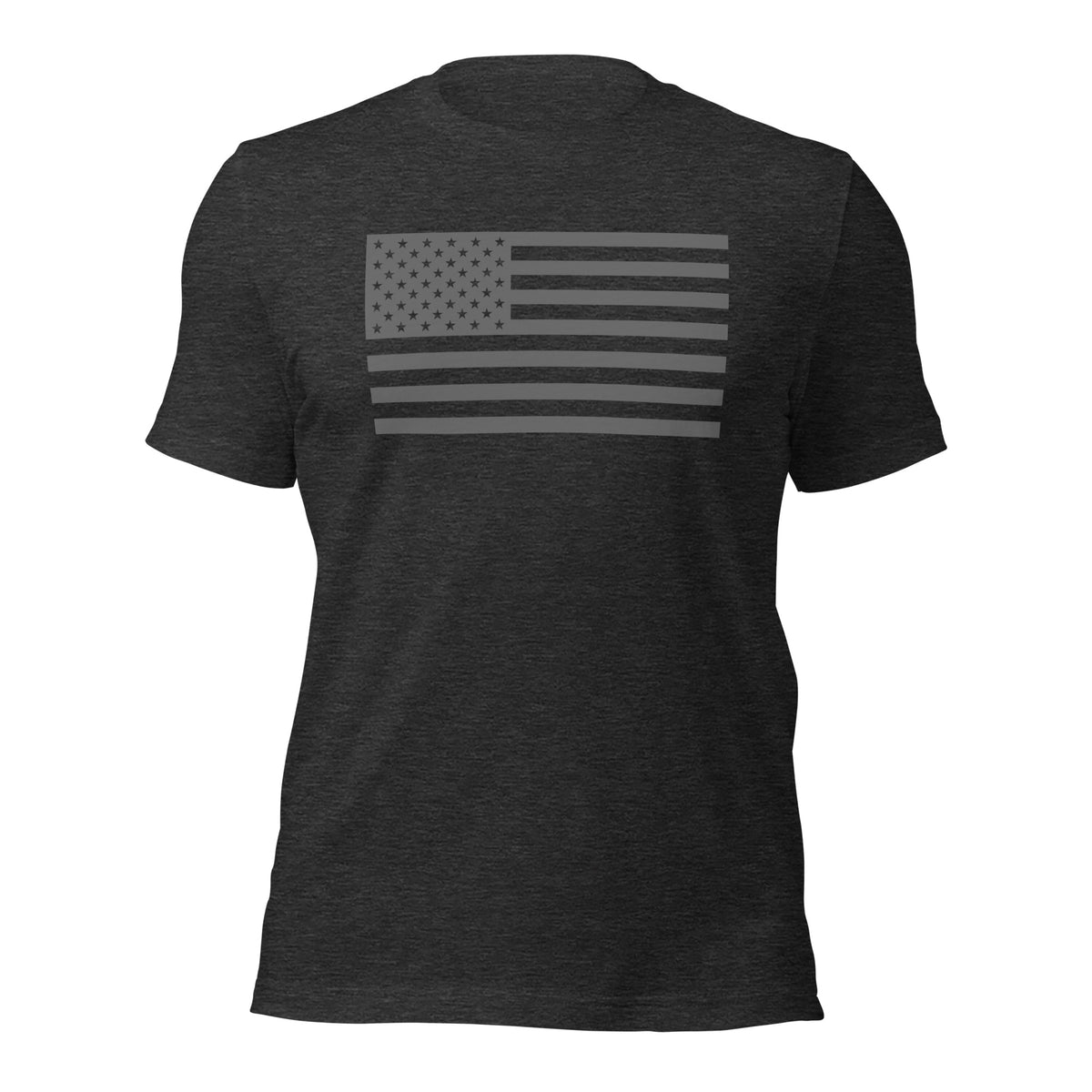 31.99 We The People Unisex T-shirt WarTex Apparel Dark-Grey-Heather-4XL