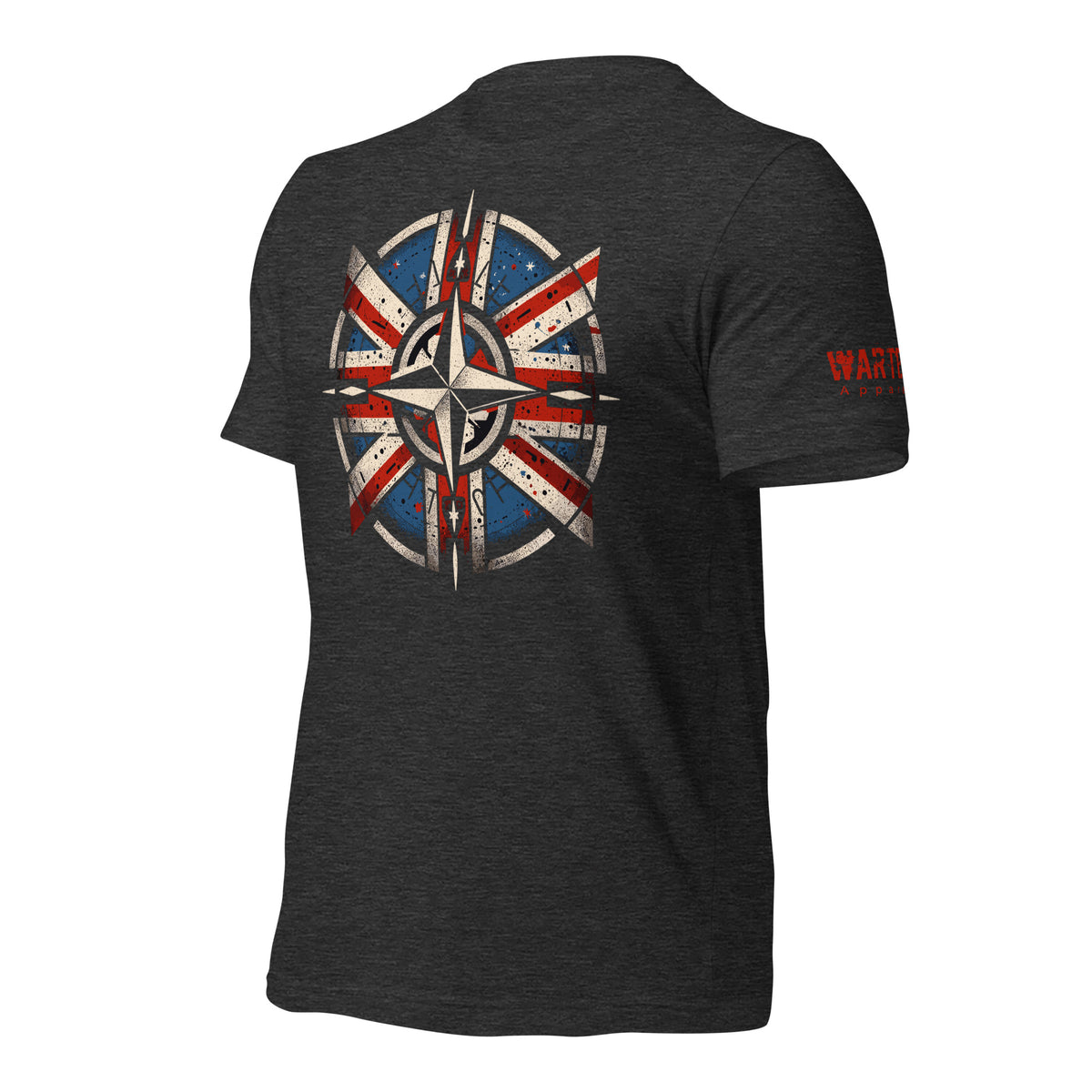 NATO United Kingdom Unisex T-shirt WarTex Apparel