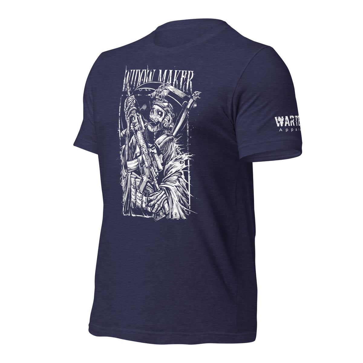 Widow Maker Unisex T-shirt WarTex Apparel