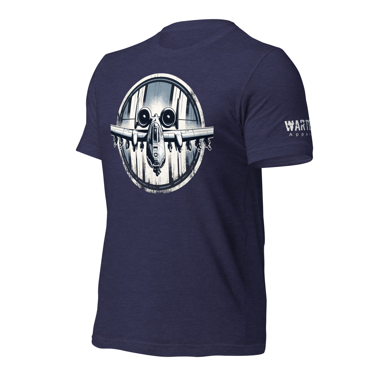 A-10 Warthog Unisex T-shirt WarTex Apparel