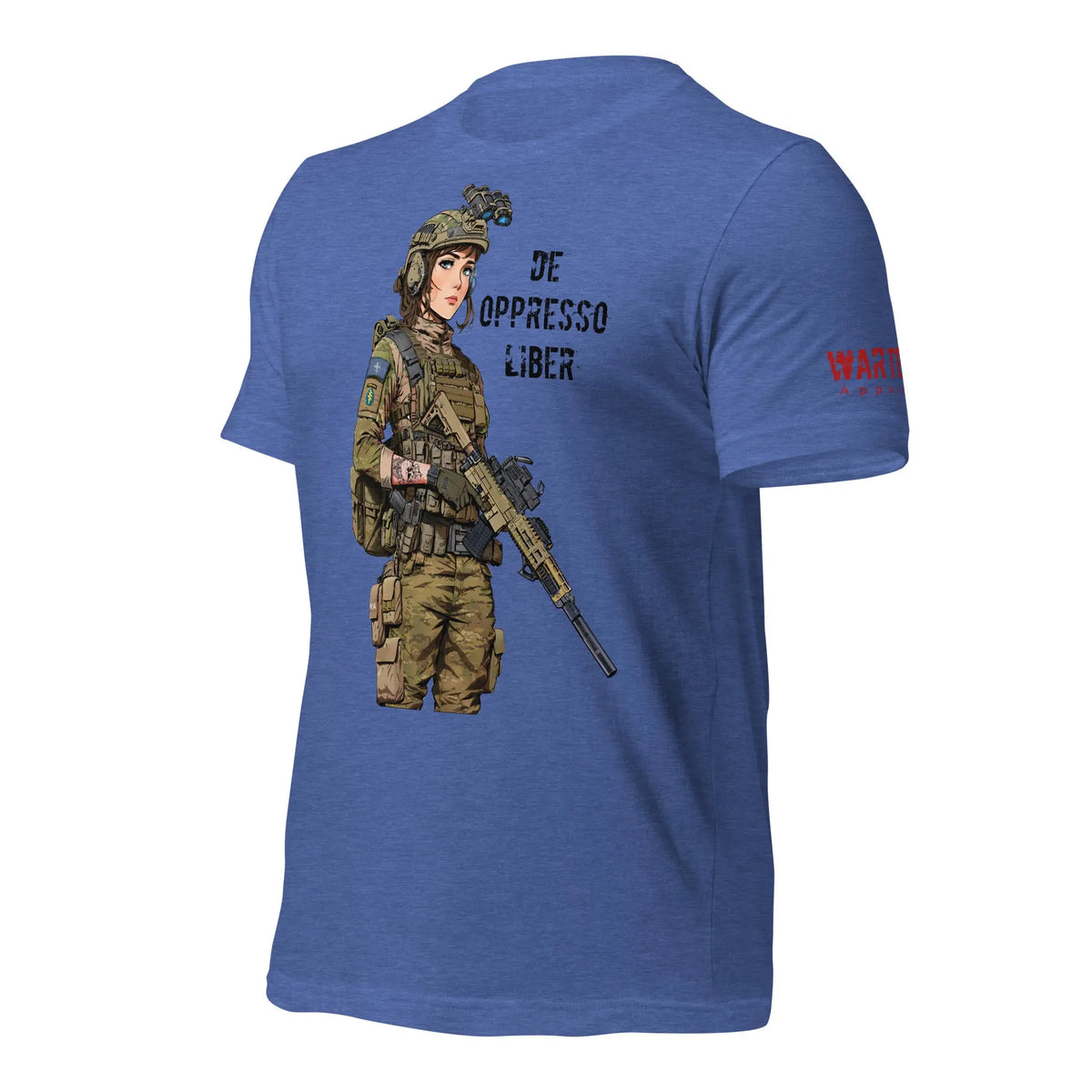 United States Psyops Unisex T-shirt WarTex Apparel