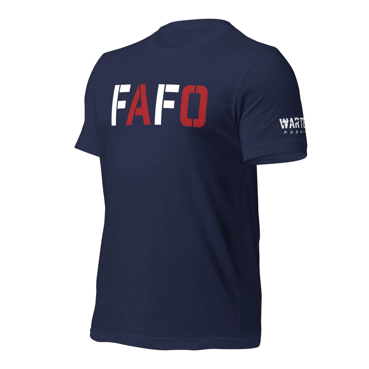 "FAFO" Unisex T-shirt WarTex Apparel