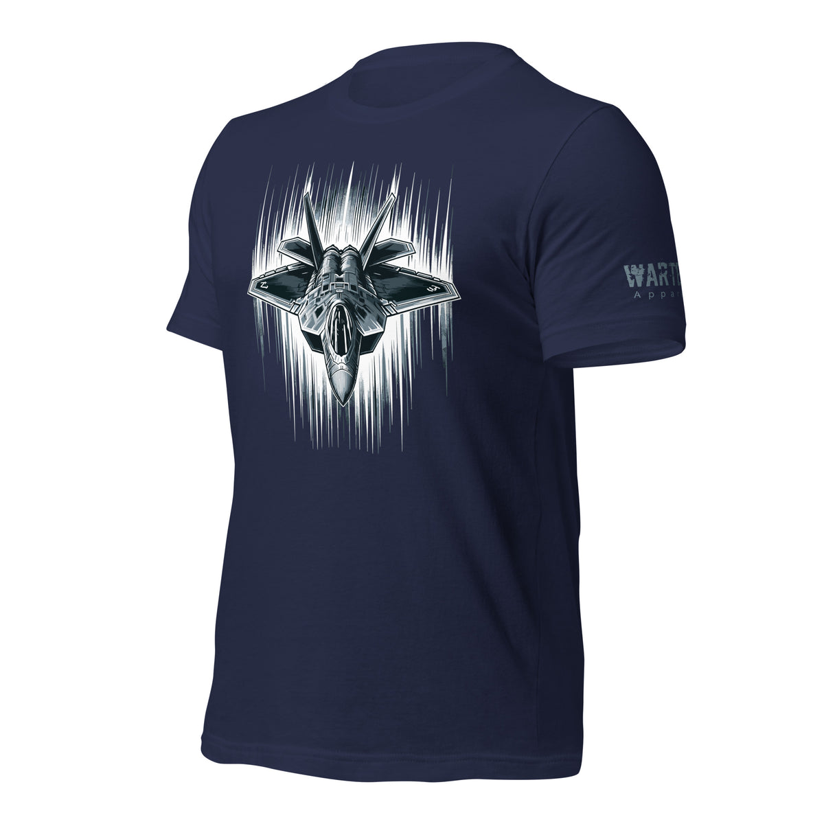 F-22 Raptor Unisex T-shirt WarTex Apparel