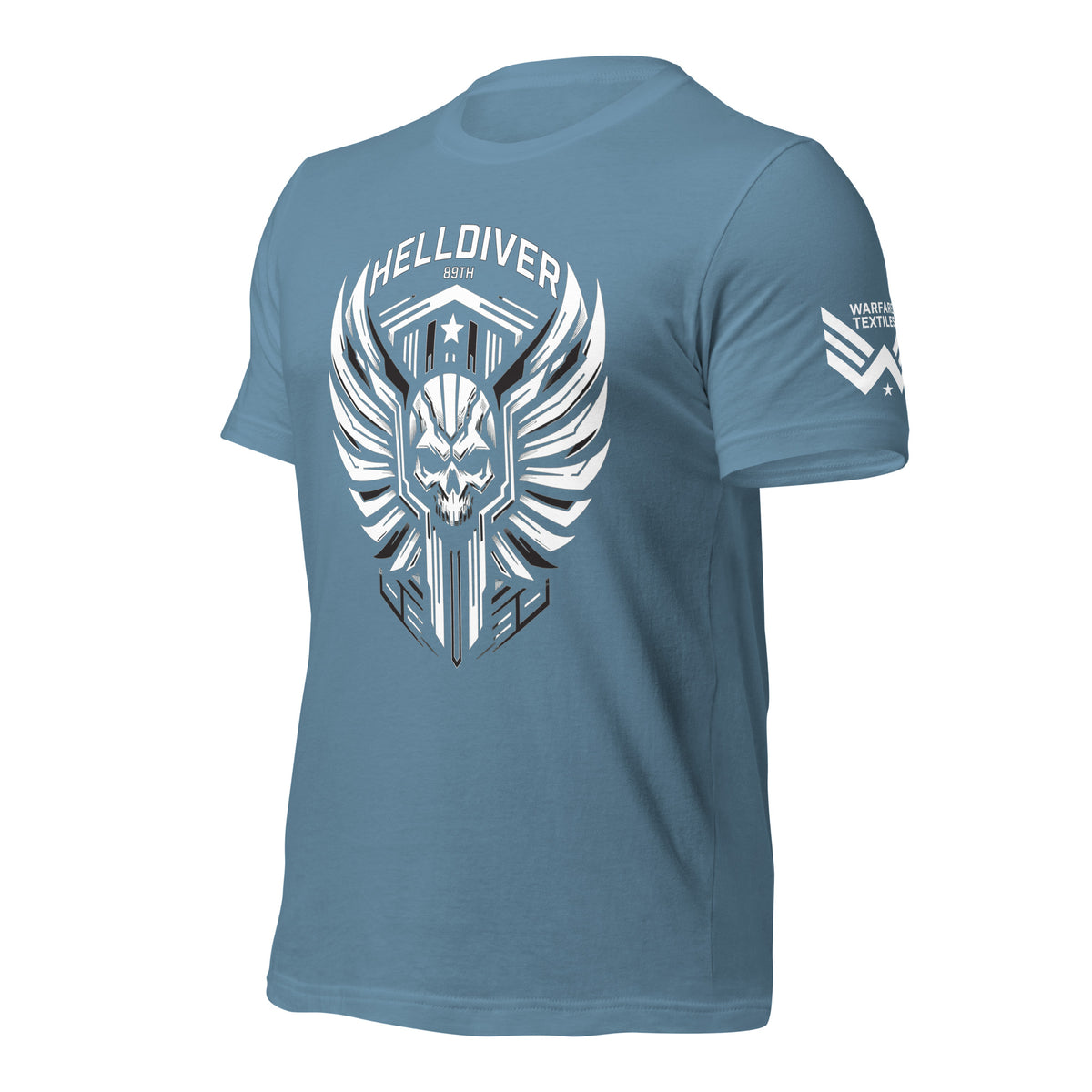 89th HELLDIVER Regiment Unisex T-shirt WarTex Apparel