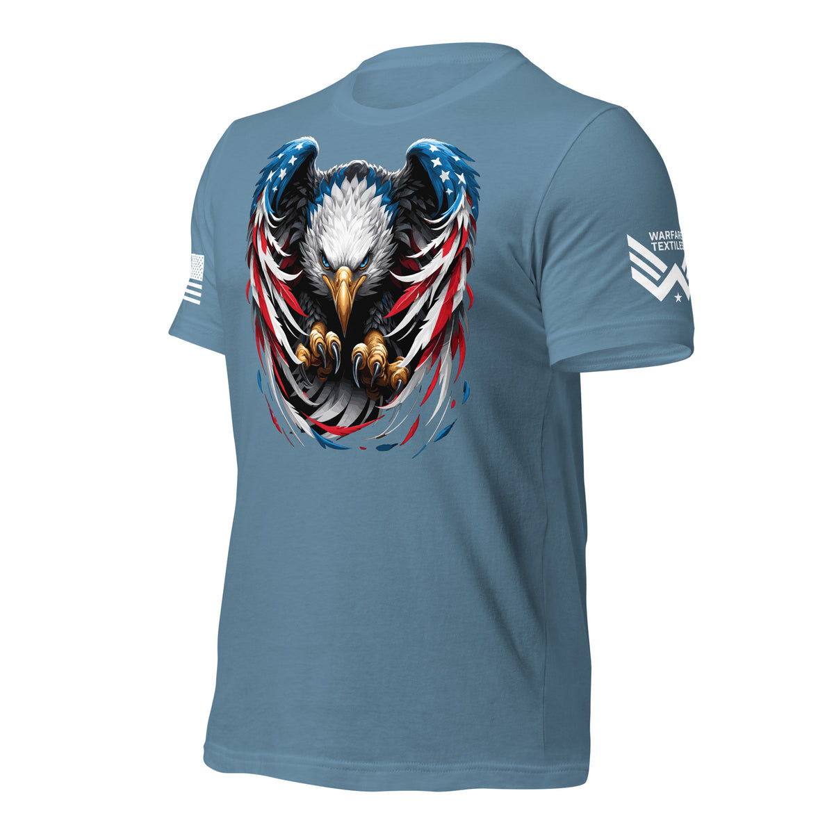 Defending Freedom T-shirt WarTex Apparel