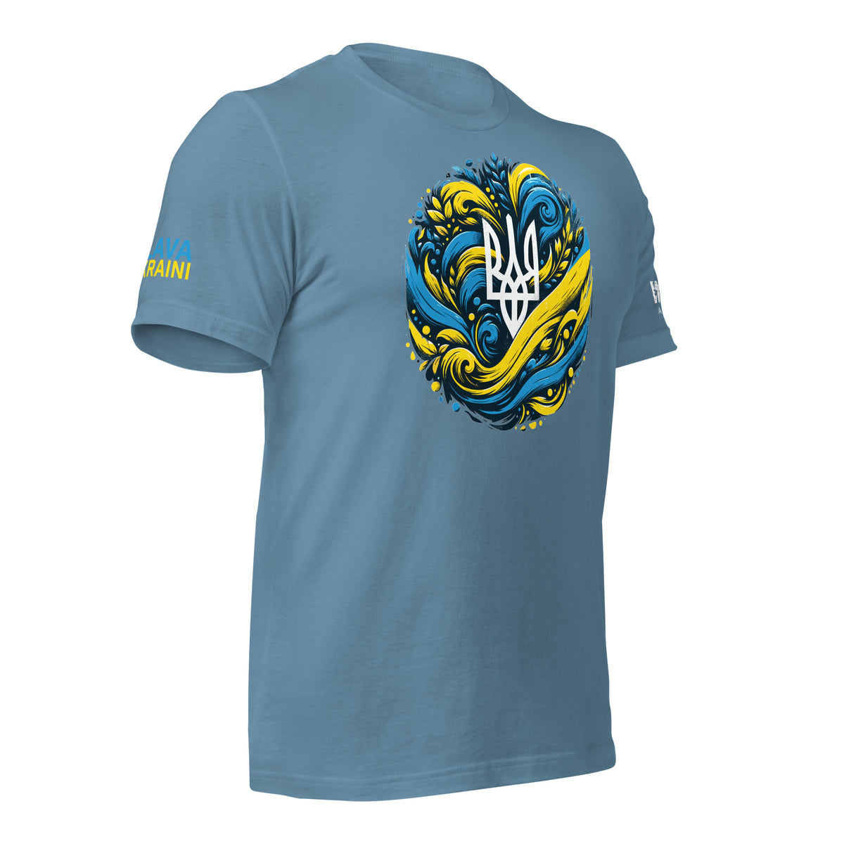 Limited Edition: Slava Ukraini Unisex T-shirt