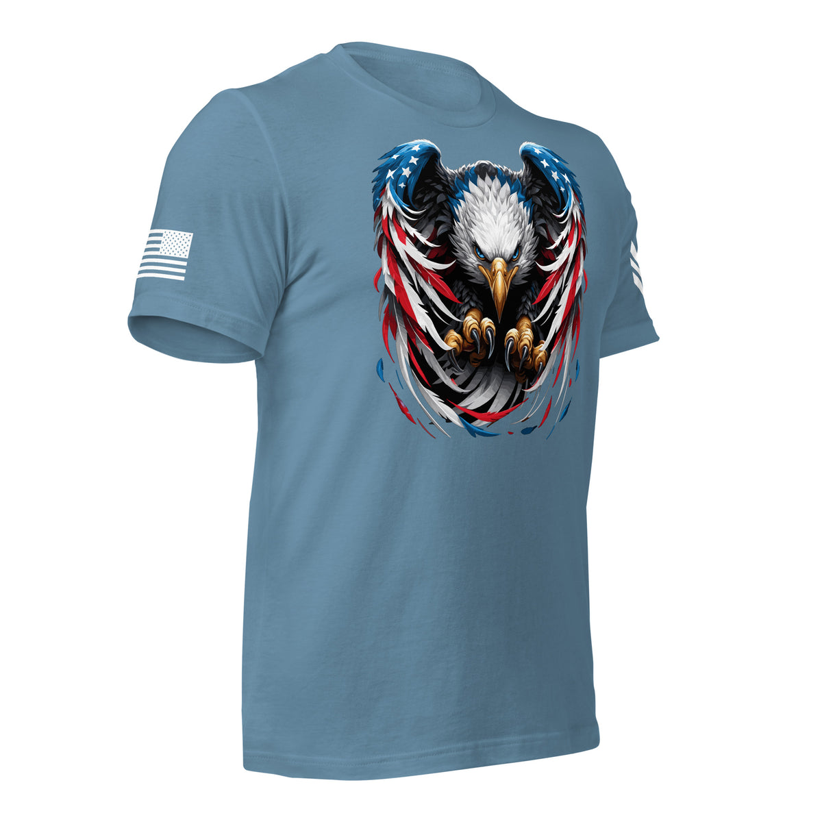 Defending Freedom T-shirt WarTex Apparel